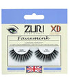 Zuri Eyelashes Zuri Fauxmink Eyelashes 752 Black