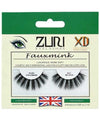 Zuri Eyelashes Zuri Fauxmink Eyelashes 831 Black