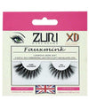 Zuri Eyelashes Zuri Fauxmink Eyelashes 889 Black