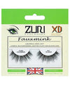 Zuri Eyelashes Zuri Fauxmink Eyelashes 987 Black