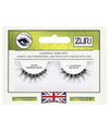 Zuri Eyelashes Zuri Human Hair Eyelashes 1 120DEMI Black