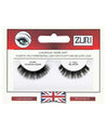 Zuri Eyelashes Zuri Human Hair Eyelashes 1 103 Black