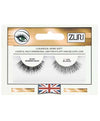 Zuri Eyelashes Zuri Human Hair Eyelashes 1 105 Black