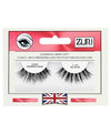 Zuri Eyelashes Zuri Human Hair Eyelashes 1 43 Black