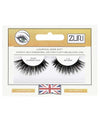 Zuri Eyelashes Zuri Human Hair Eyelashes 1 5 Black