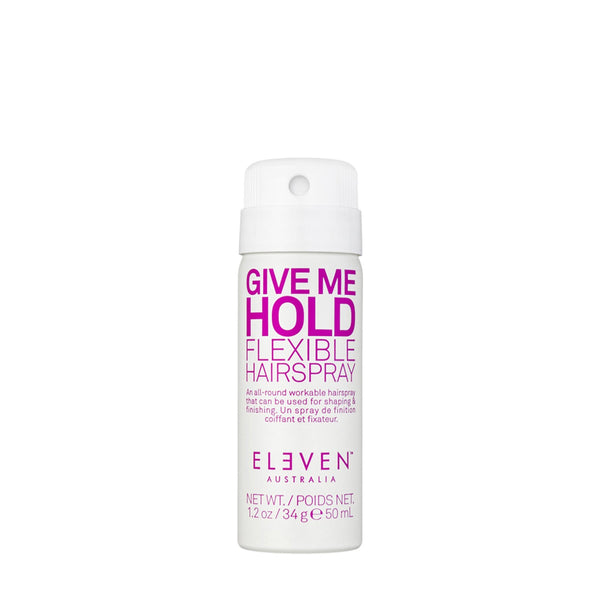 Eleven Australia Give Me Hold Flexible Hairspray 50ml / 300ml