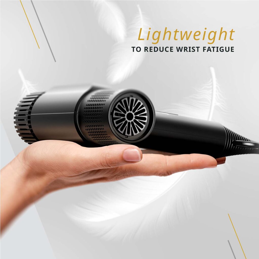 Wahl Professional Vanquish Digital Motor Hair Dryer