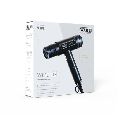Wahl Professional Vanquish Digital Motor Hair Dryer