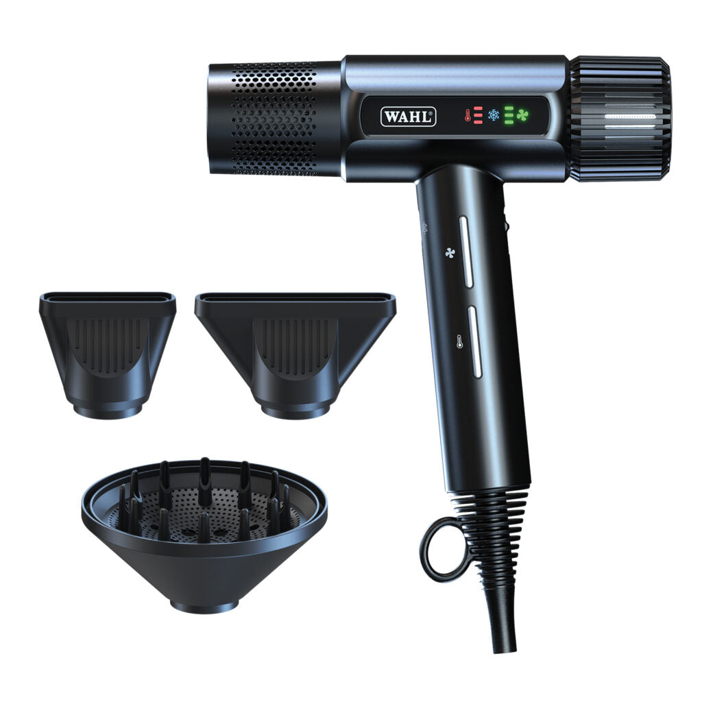 Wahl Professional Vanquish Digital Motor Hair Dryer