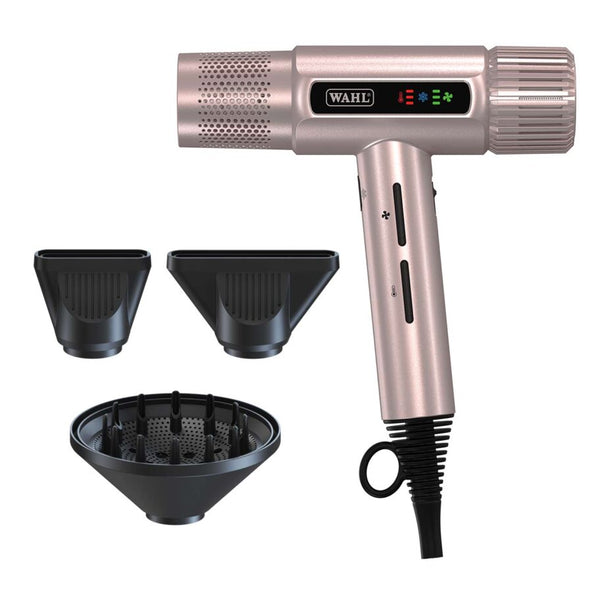 Wahl Pro Level Rose Gold Vanquish Hairdryer ZY170