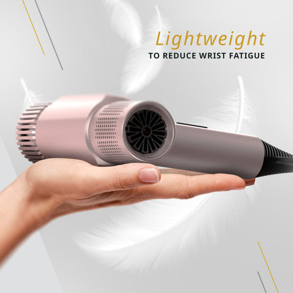 Wahl Pro Level Rose Gold Vanquish Hairdryer ZY170