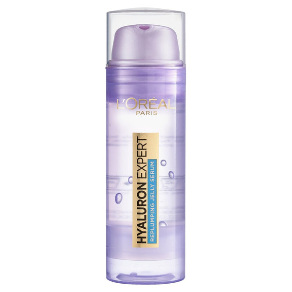 Loreal Hyaluron Expert Replumping Jelly Serum 50ml