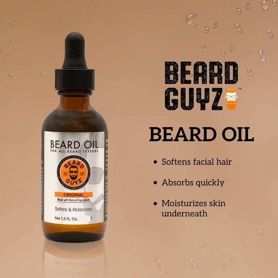 Beard Guyz Beard Guys Beard Oil With Grotein 60ml