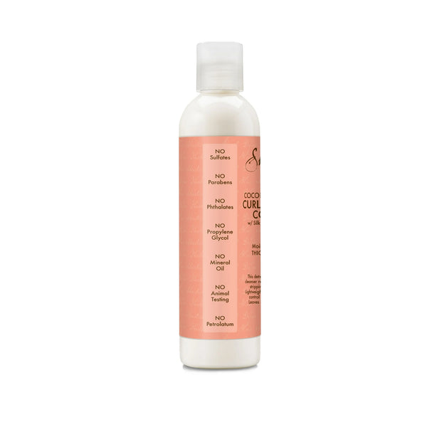Shea Moisture Coconut And Hibiscus Curl Moisture Co Wash 354ml
