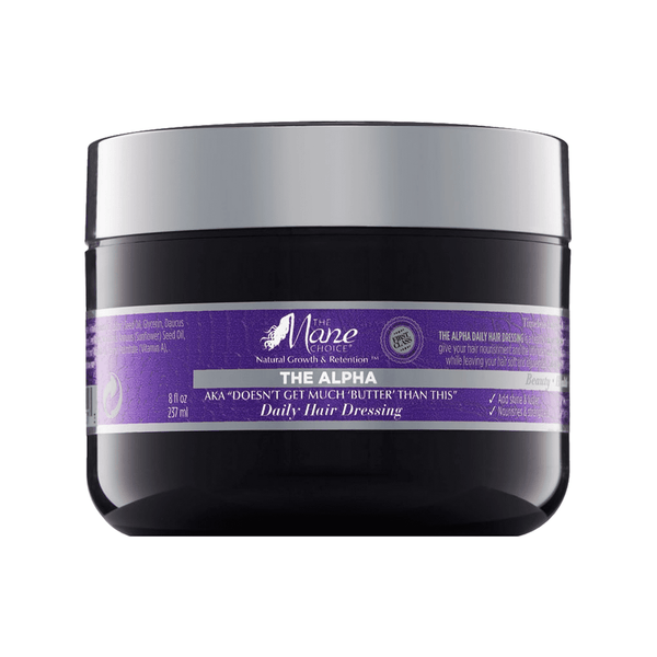 The Mane Choice Doesnt Get Much Butter Than This Daily Hair Dressing 236g
