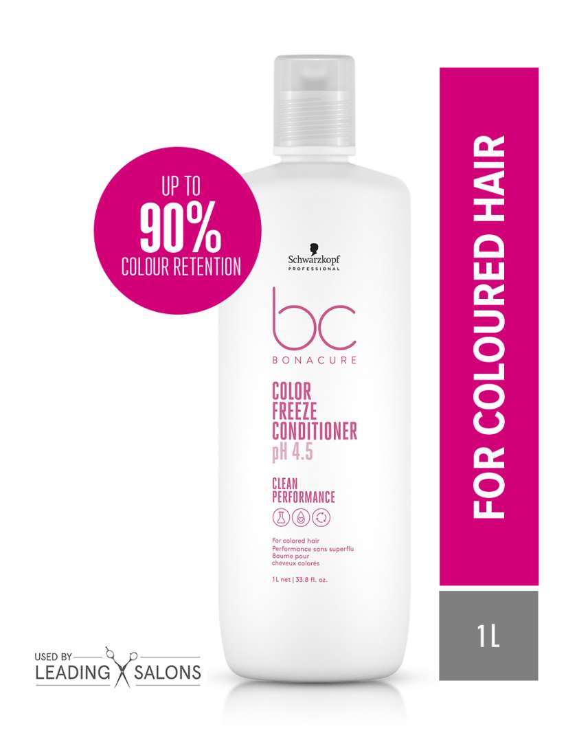 Schwarzkopf Bonacure Color Freeze PH 4.5 Conditioner 1000ml