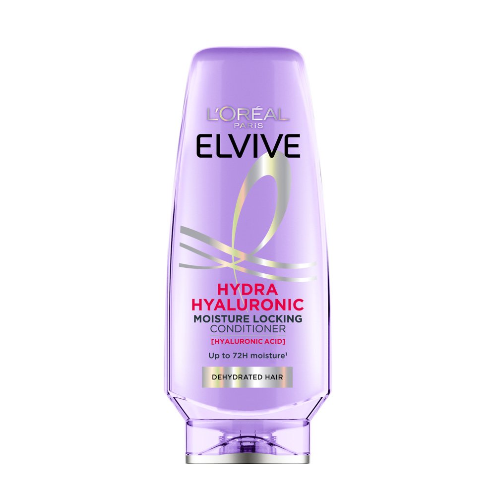 Loreal Paris Loreal Elvive Hydra Hyaluronic Moisture Locking Conditioner 500ml