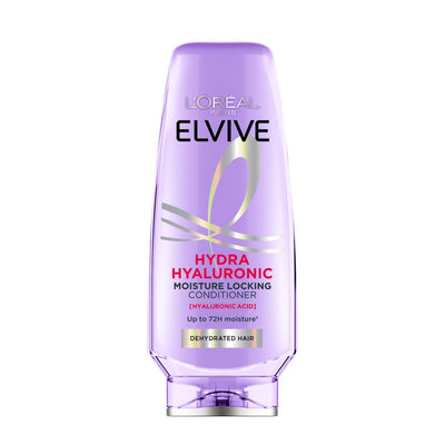 Loreal Paris Loreal Elvive Hydra Hyaluronic Moisture Locking Conditioner 500ml