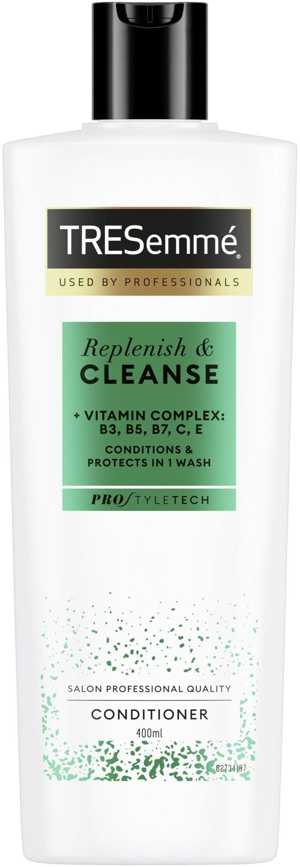 TRESemme Replenish And Cleanse Conditioner 400ml / 300ml - Afro Hair Boutique