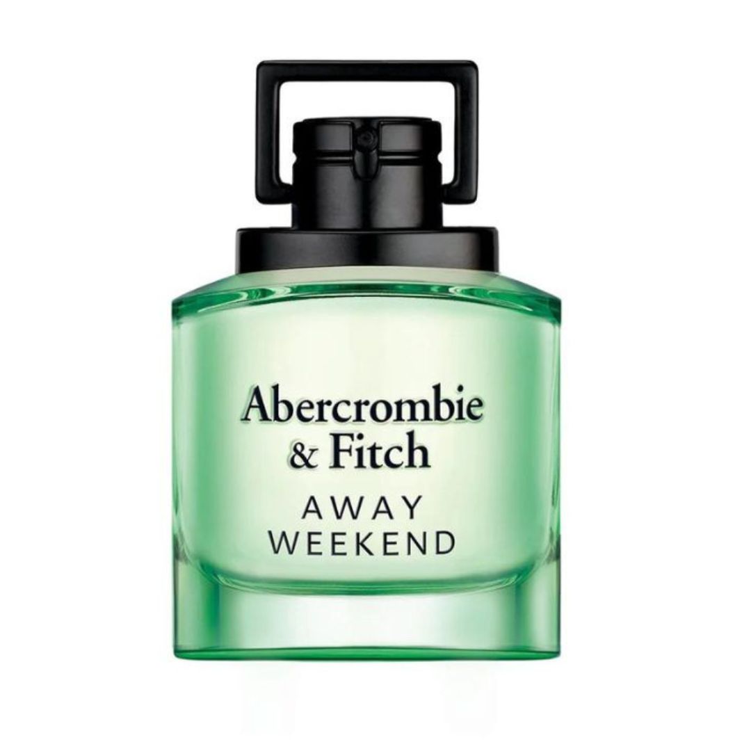 Abercrombie And Fitch Away Weekend Homme Eau De Toilette 100ml