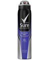 Sure Motionsense Men Active Dry 48H Anti Perspirant Deodorant Spray