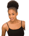Shake N Go Freetress Drawstring Syn Afro 5 Ponytail