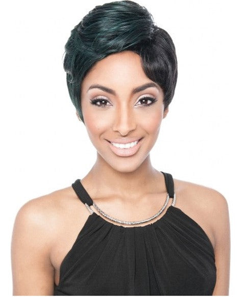Mane Concept Hair Queen B Series Syn Alicia Swept Wig  