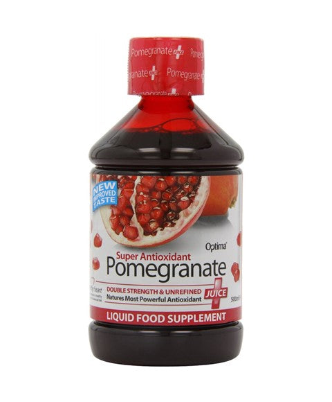 Optima Aloe Pura Pomegranate Juice