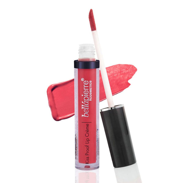 Bellapierre Cosmetics Kiss Proof Lip Creme 3.8g