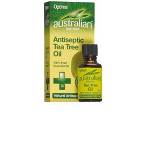 Optima Australian Tea Tree Antiseptic Oil