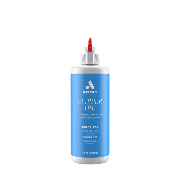 ANDIS CLIPPER OIL FOR PROFESSIONAL CLIPPERS / TRIMMERS 118 ml