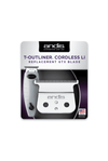 Andis T Outliner Cordless Li Replacement GTX Blade 04555