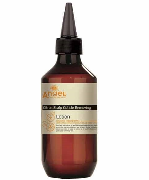 Angel En Provence Angel Citrus Scalp Cuticle Removing Lotion