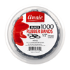 Annie Black Rubber Band 3159