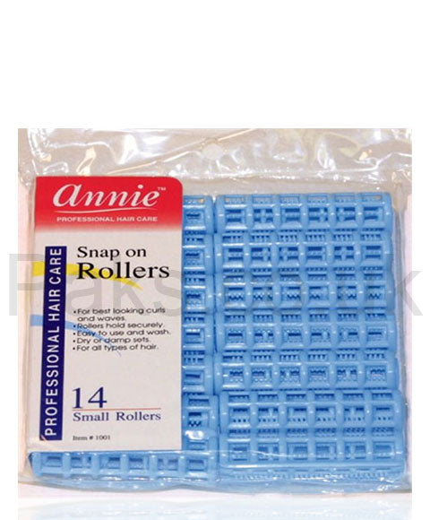 Annie  Snap On Rollers