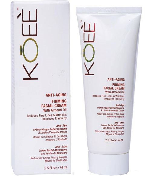 Koee Anti Aging Facial Cream With Almond Oil