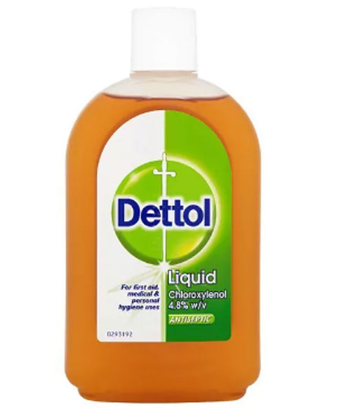 Dettol  Liquid Antiseptic