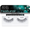 Ardell 100% Human Hair False Fashion/Natural Eyelashes 105 Black