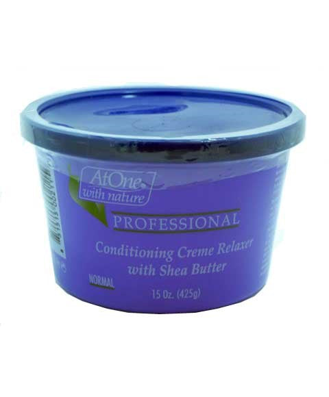BioCare Atone Professional Conditioning Creme Relaxer With Shea Butter