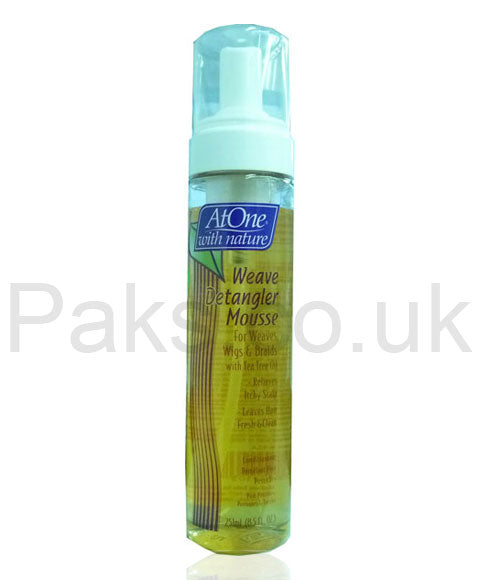 BioCare Atone Weave Detangler Mousse