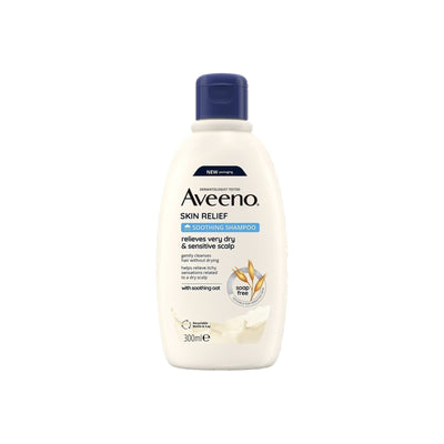 Aveeno Skin Relief Soothing Shampoo 300ml