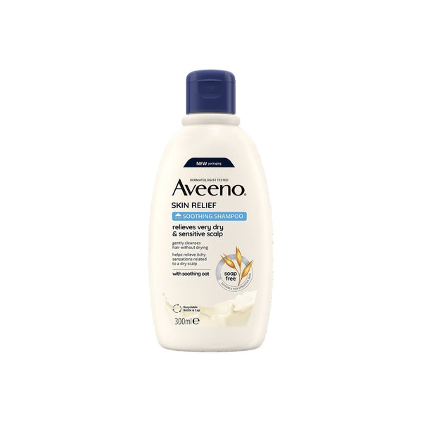 Aveeno Skin Relief Soothing Shampoo 300ml