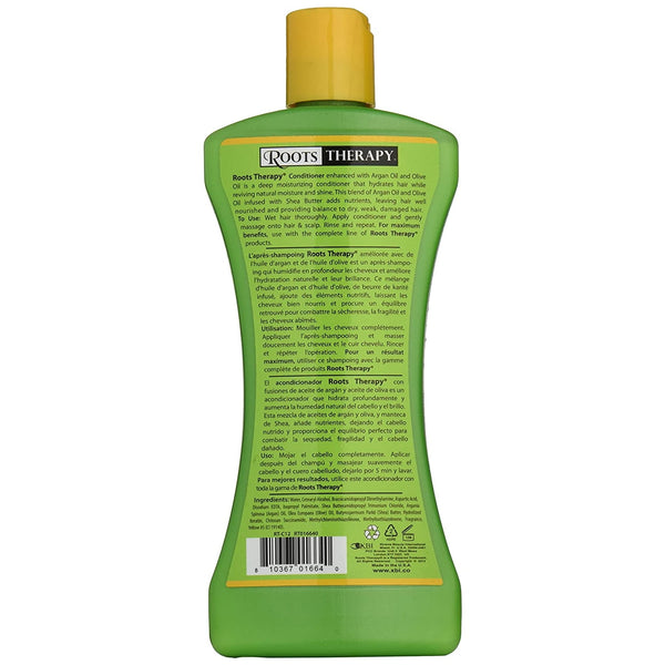 Roots Therapy Hydrating Conditioner With Moroccan Argan Oil 355ml