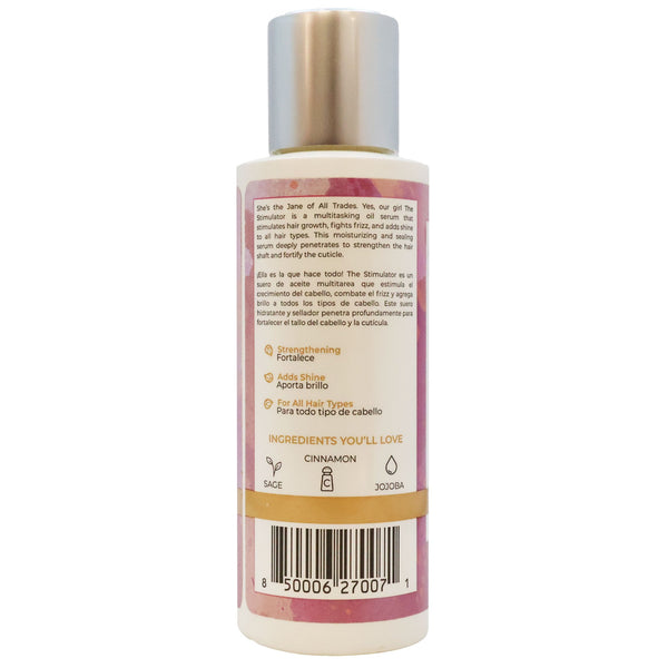 Botanika Beauty The Stimulator Oil Serum 118ml