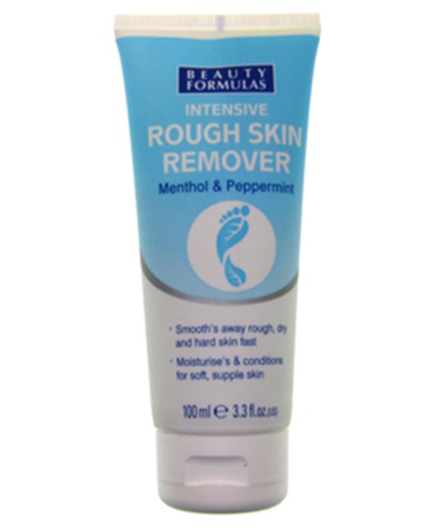Beauty Formulas Intensive Rough Skin Remover