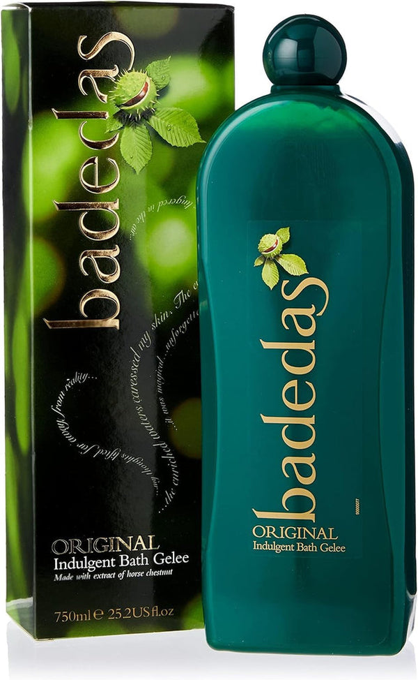 Badedas Original Indulgent Bath Gelee 300ml / 750ml - Afro Hair Boutique