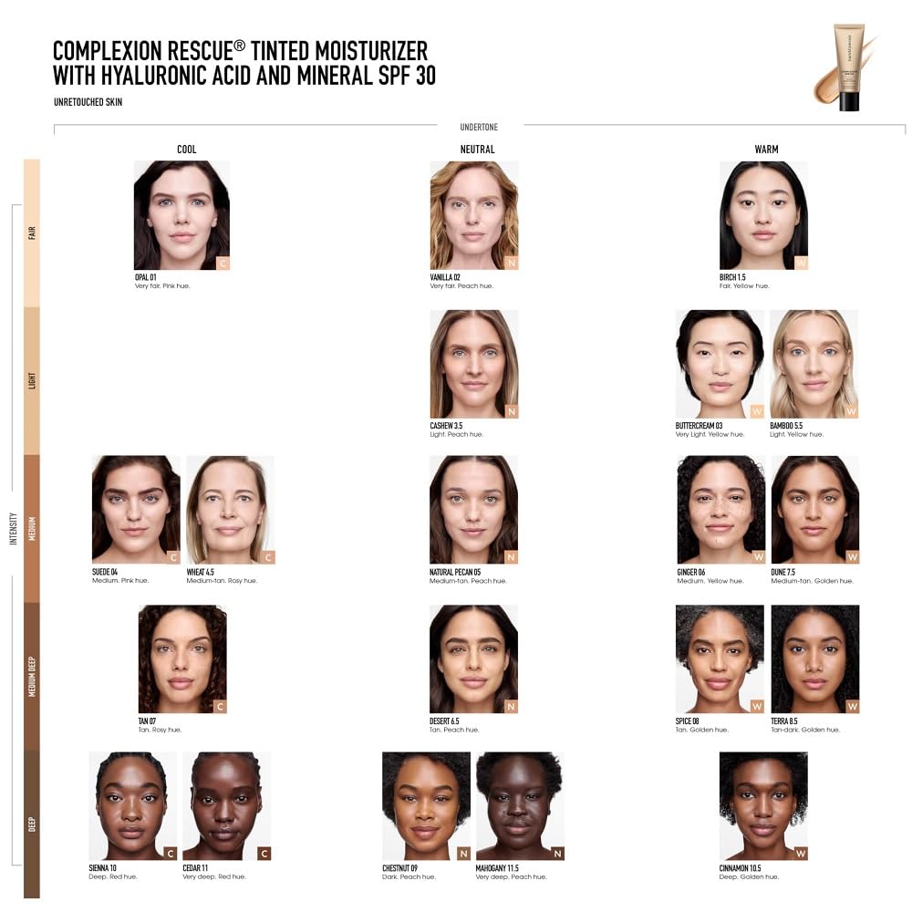 Bare Minerals  Complexion Rescue Tinted Moisturizer