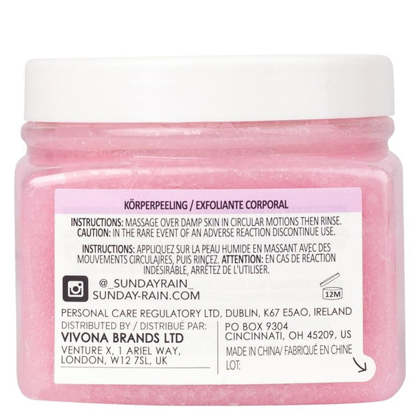 Sunday Rain Acai Berry Body Scrub 265g - Afro Hair Boutique