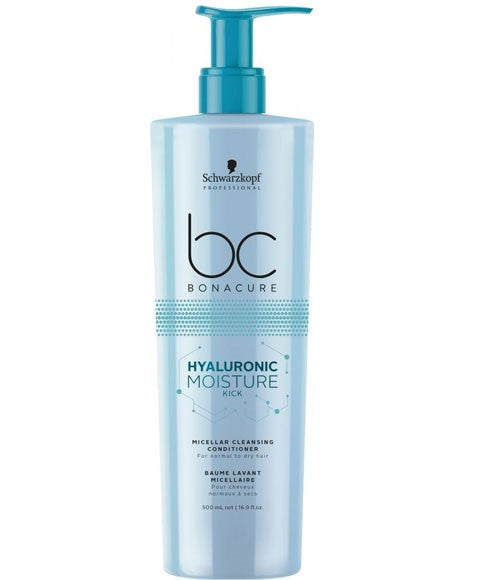 Schwarzkopf Bonacure Hyaluronic Moisture Kick Micellar Conditioner