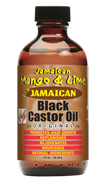 Jamaican Mango And Lime Jamaican Black Castor Oil Original 118ml / 237ml